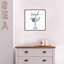 Reproduction d’art sur toile, "Cottage Bath I" par Wild Apple portfolio