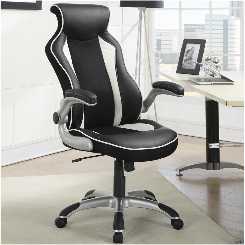 Chaise de bureau à hauteur ajustable