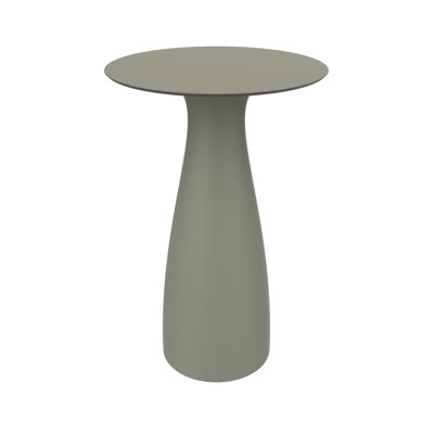 Baobab Outdoor Round Bar Table