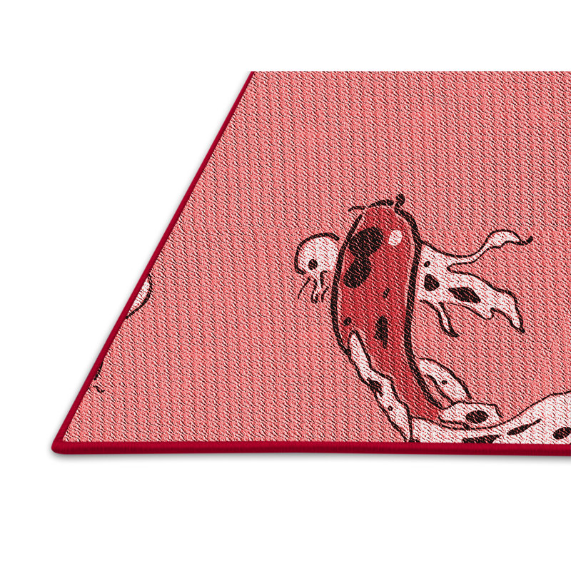 Performance Wool Indoor Rug, Rectangle 8' x 10'