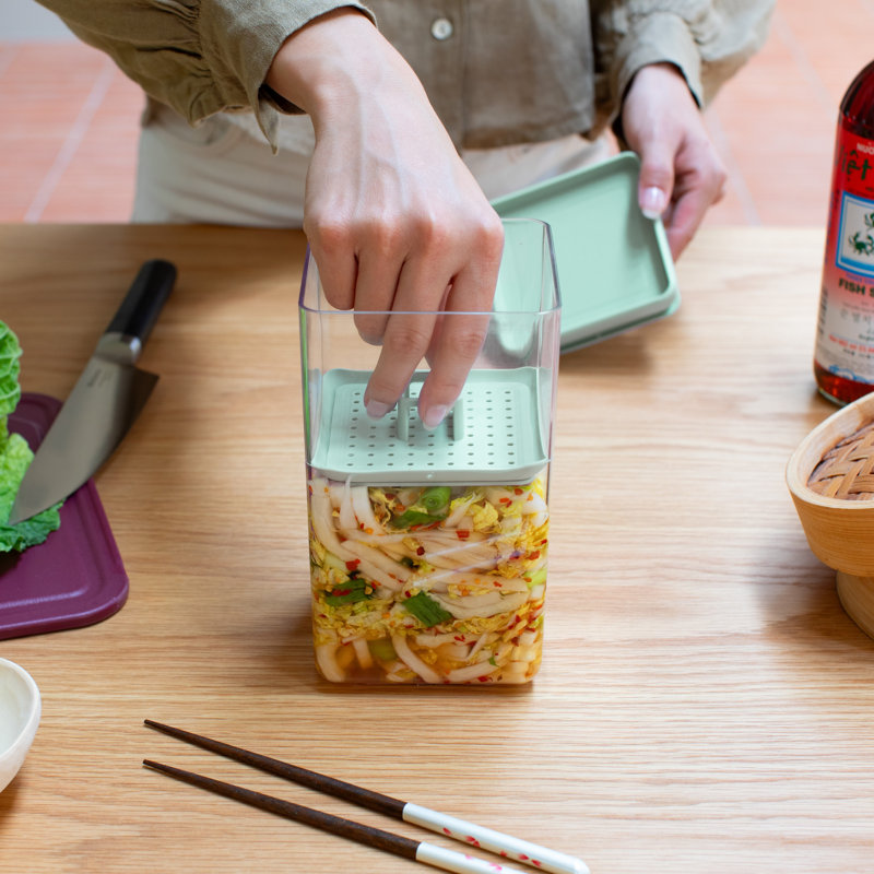 Tasty + Fermentation