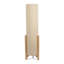 Richela 110cm Wood Traditional Floor Lamp-14607497-2453566
