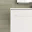 Ensemble de meuble-lavabo simple 48 po avec surface solide 48 po-261396134-261396132