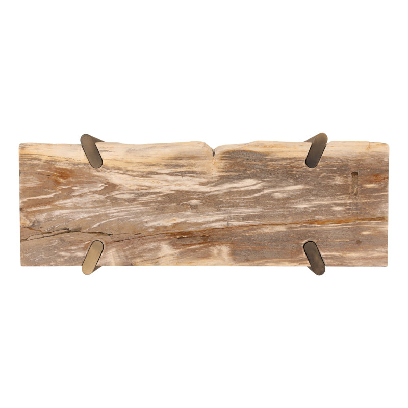 Peridot Console Table Light Natural