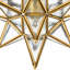 Glass Flush Mount-1864241450