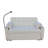 Versatile Convertible Sofa Bed with Pullout Feature and Plush Pillows for All