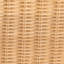 Chaise en rotin miel clair