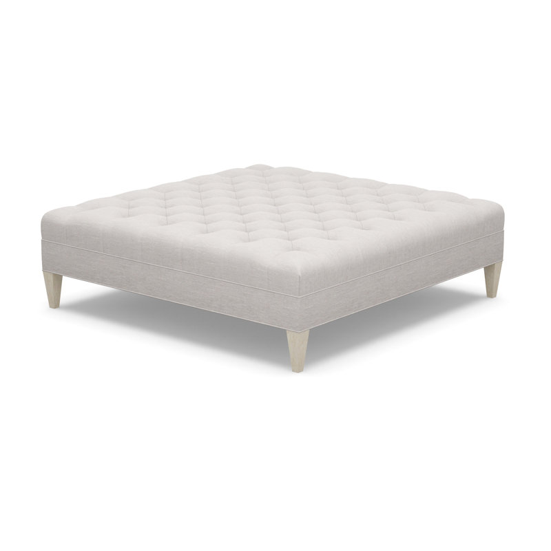 Square Ottoman, Sandstone, 9637-82