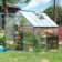 6.17' W x 8.17' D Heavy Duty Greenhouse