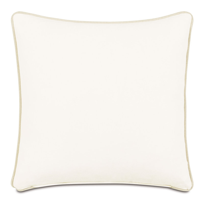 Kelso Square Pillow Cover & Insert