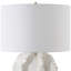 Rosecliff Heights Cinta White Table Lamp