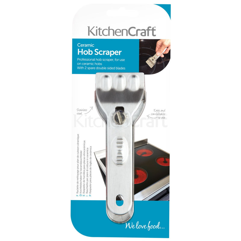 Hob Scraper
