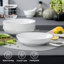  1200ml Porcelain China Pasta Bowls