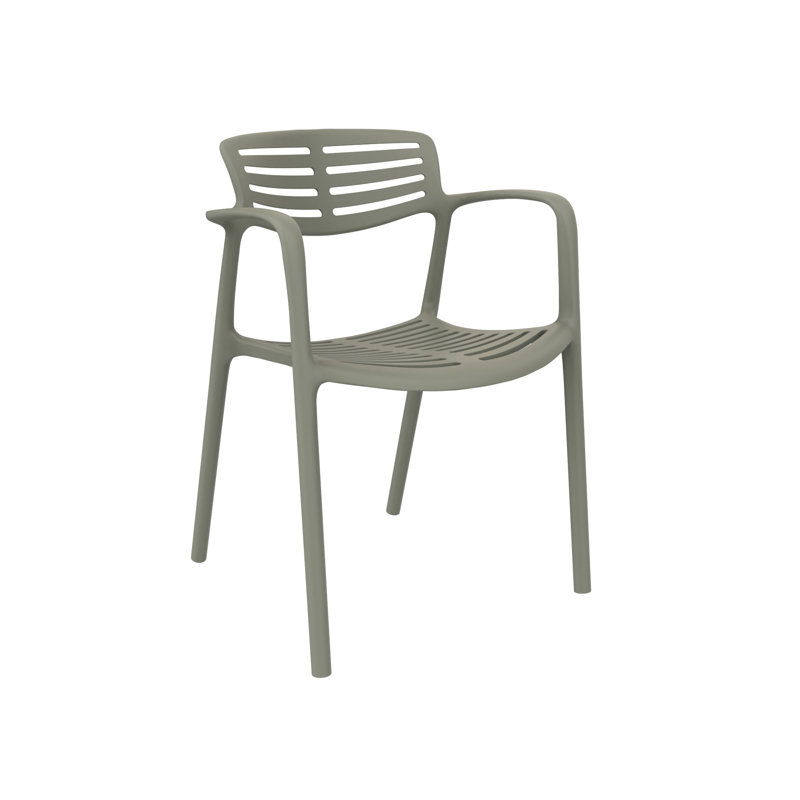 Fauteuil Toledo Aire Eco, Vert olive