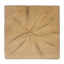Table de bout en bois à colonne carrée MGO-1256843756