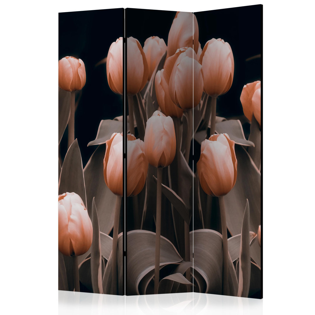 Room Divider - Ladies Among The Flowers [Room Dividers]