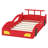 Wooden Race Car Bed-628438938