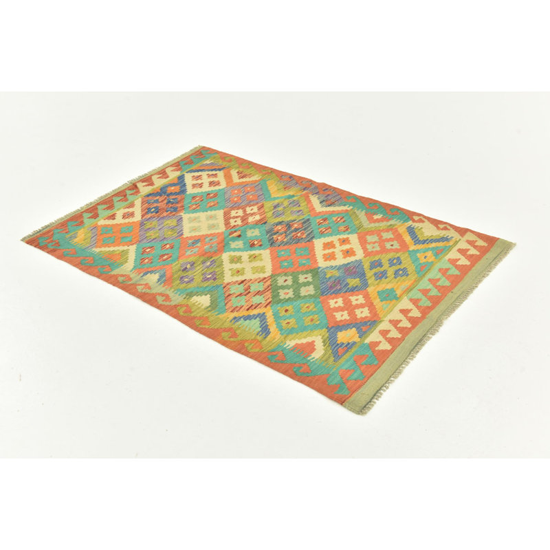 Omari Orange Rug