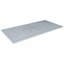  Grating Silver Hot-Dip Galvanised Steel Metal Grate Plumbing Fixture