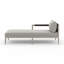 Sherwood Outdoor Teak Chaise Lounge-1465207484-1465207458