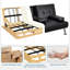 Sharida 3 Seater Sofa Bed-1437313044