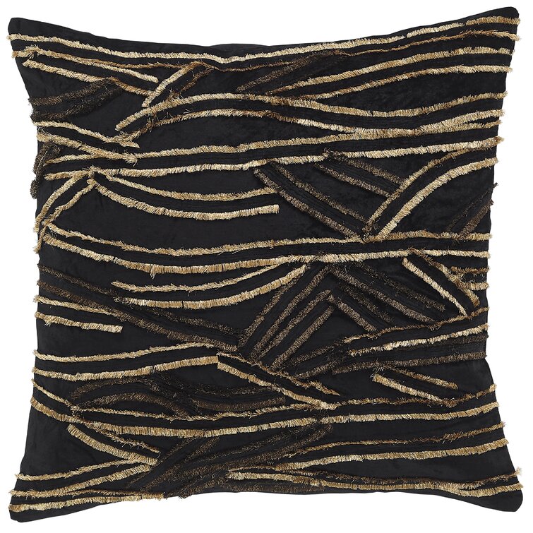 Handcrafted In India Throw Pillows