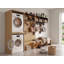 Manufactured Wood Laundry Room Organiser-126674631