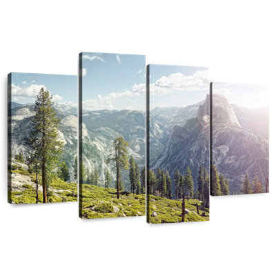 Yosemite Half Dome
