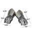 Gants Bening Iron Armor-1233949622