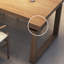Table de salle à manger Burlywood-1302106406