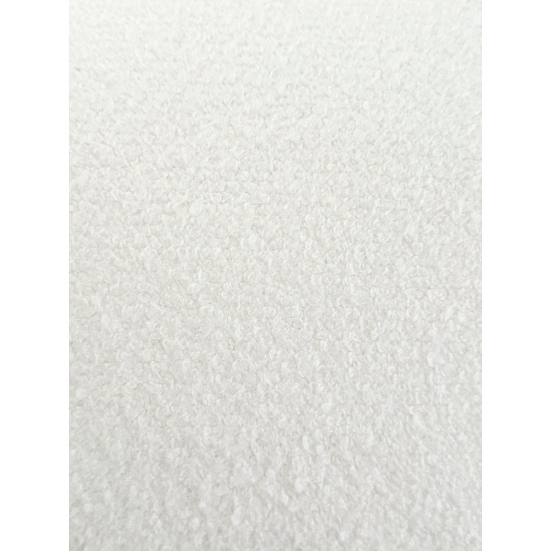 White Rectangular Acrylic Indoor Outdoor Throw Pillow