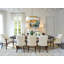 Rendezvous Upholstered Dining Chair