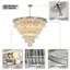Lustre en cristal Makinlee-106892704-106892705-116094735