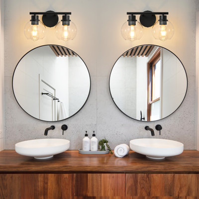 Aanay Dimmable Bathroom Vanity Light