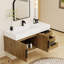 Meuble-lavabo mural simple 48 po Jessica-72495677