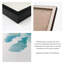 Design Comp Big I by Bruno Vázquez - Single Picture Frame Painting-1539331492