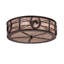 4 - Light Flush Mount