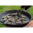King Kooker Seasoned 15" Cast Iron Skillet