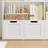 🧸 Kirklyn 6-Tier Kids Bookshelf & Toy Organizer | 4 Movable Drawers + 12 Open Cubbies | Sturdy Playroom Storage for Toddlers-119329485-108995482