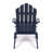 Foldable Outdoor Adirondack Chair-549896823