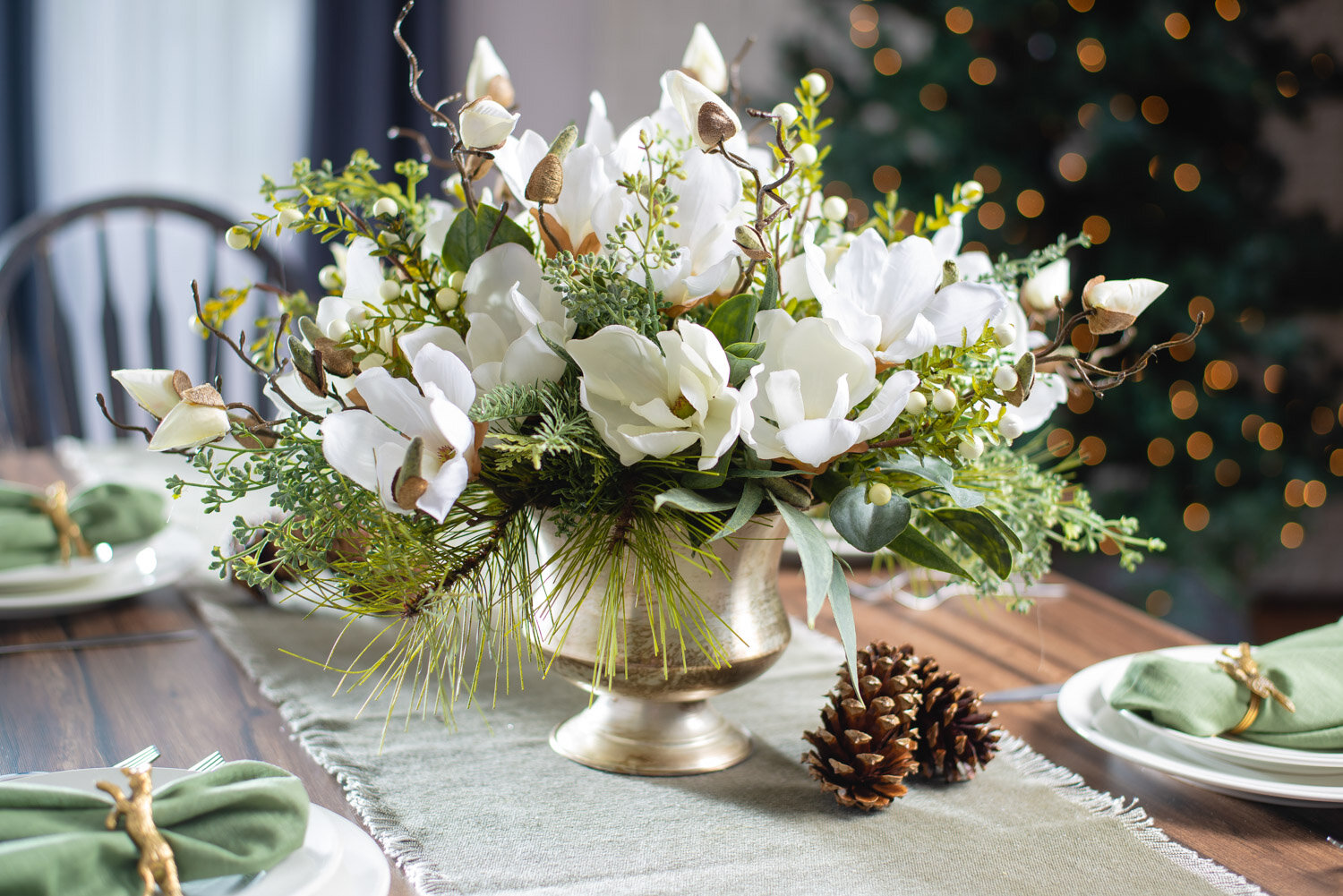 Seasonal Arrangement in Ceramic Vase  Locally Grown Sustainable Flowers –  Molly Oliver Flowers