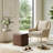 16.73" W Square Cube Ottoman-19777206