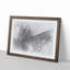 Architecture Sketch Vol.6 in Abstract - Picture Frame Graphic Art Print-55686667-55686666