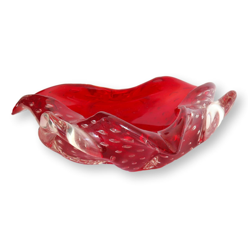 Glass Decorative Bowl