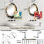 Miroir mural Denwood-1004299878