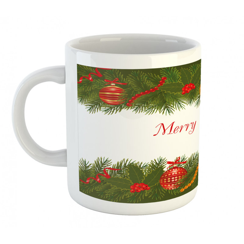 Ceramic Coffee Mug