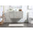 Penn 40'' Single Bathroom Vanity with Engineered Marble Top-581134372