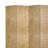 Mcdevitt Wood 3 Panel Room Divider