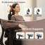Office Chair with Headrest