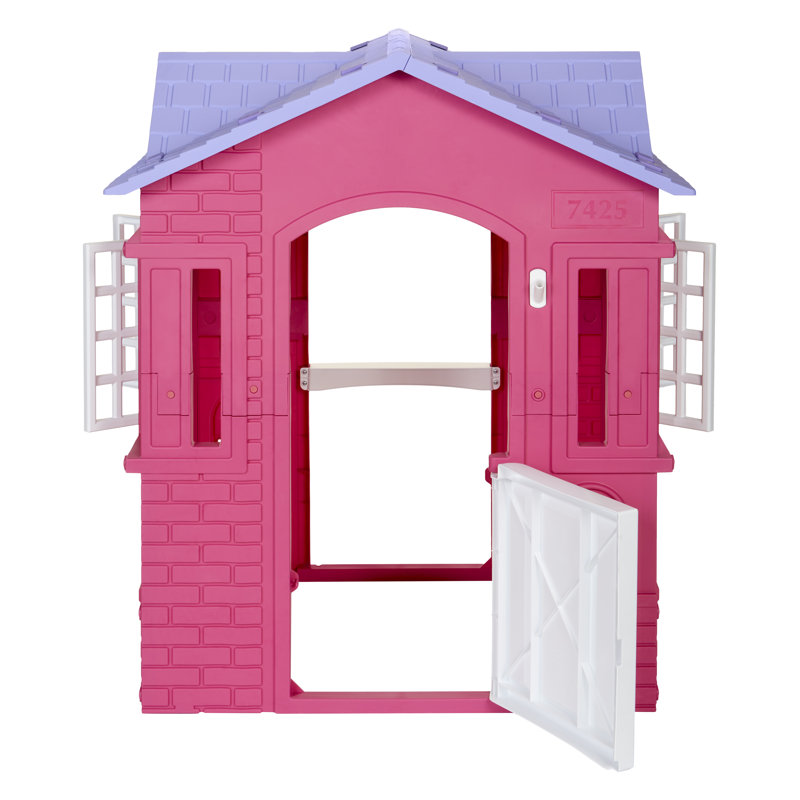 Cape Cottage - Pink